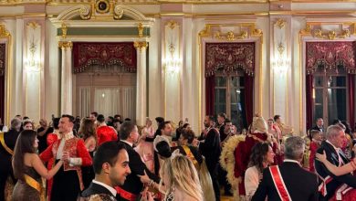Photo of مصر تستضيف لأول مرة الحفل الملكي  العالمي “The Grand Ball” بقصر عابدين