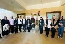 Photo of «تعزيزا لدور الشباب.. وكيل وزارة الشباب والرياضةبالدقهلية يشهد الاجتماع التعريفي « لإتحاد بشبابها » بالدقهلية »