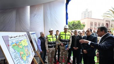 Photo of رئيس الوزراء يتفقد مستجدات أعمال تطوير مستشفى “أم المصريين العام” بالجيزة