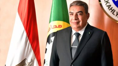 Photo of يتقدم اللواء طارق مرزوق، محافظ الدقهلية، بخالص التهنئة والتقدير إلى الدكتور شريف خاطر رئيس جامعة المنصورة، والدكتور شريف مسعود عميد كلية الهندسة