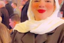 Photo of شاركت الدكتوره شيماء محسن عبدالحي في قداس عيد الميلاد المجيد برئاسة قداسة البابا تواضروس الثاني