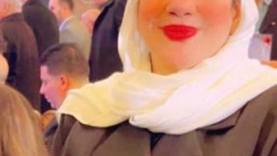 Photo of شاركت الدكتوره شيماء محسن عبدالحي في قداس عيد الميلاد المجيد برئاسة قداسة البابا تواضروس الثاني